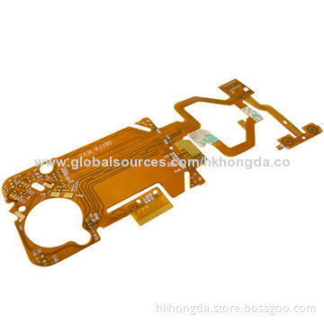 Double-sided FPCB, Manufacturer, Hot Sale